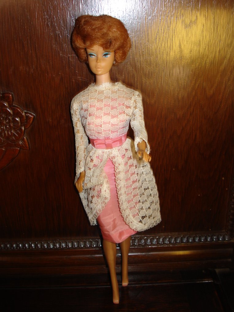Saga Microprocessor Deter Vintage Barbie Poppen - ca 1958/1966 - Catawiki