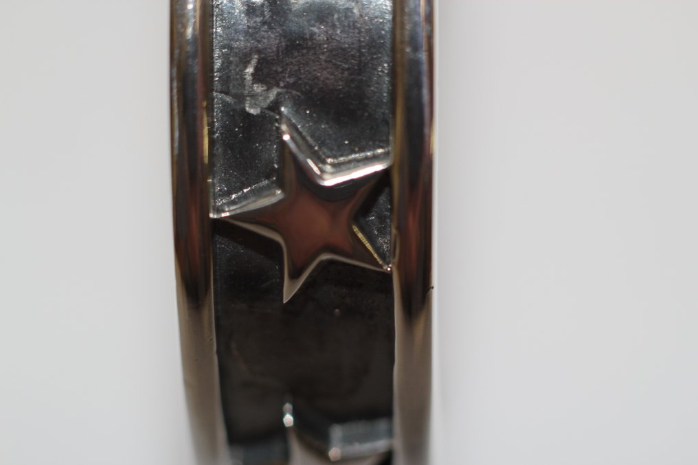 Exclusief Albany Goed Rodrigo Otazu zware zilveren heren design armband - Catawiki