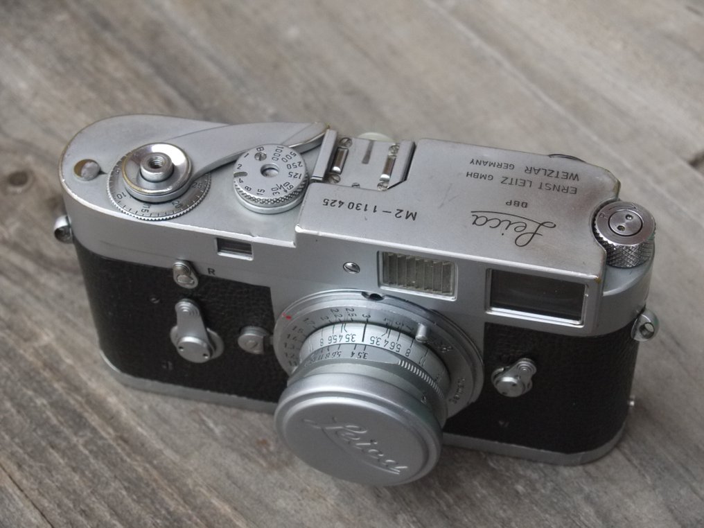leica m2 35mm