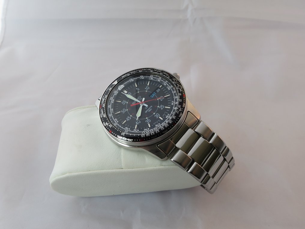 Seiko Aeromaster SQ sports 150 - men's watch - Catawiki