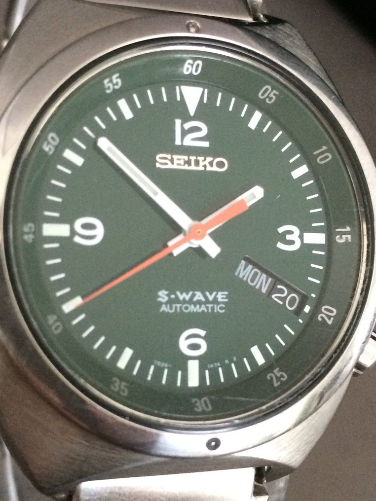 Total 33+ imagen seiko s wave automatic price