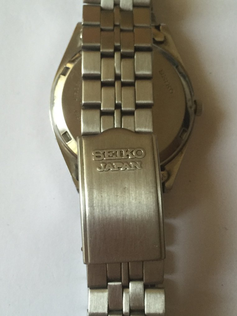 SEIKO 5 (7S26-0070) Phosphorescent - men's wristwatch - - Catawiki