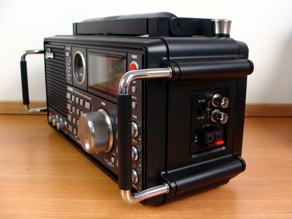 Tecsun S00 All Round World Receiver In Mint Condition Catawiki