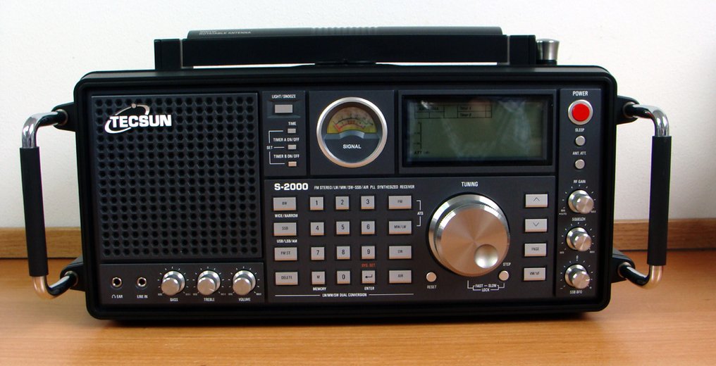 Tecsun S00 All Round World Receiver In Mint Condition Catawiki