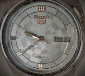Seiko 5 day/date - men's wrist watch - 7009 3180 (F) - 1972 - Catawiki