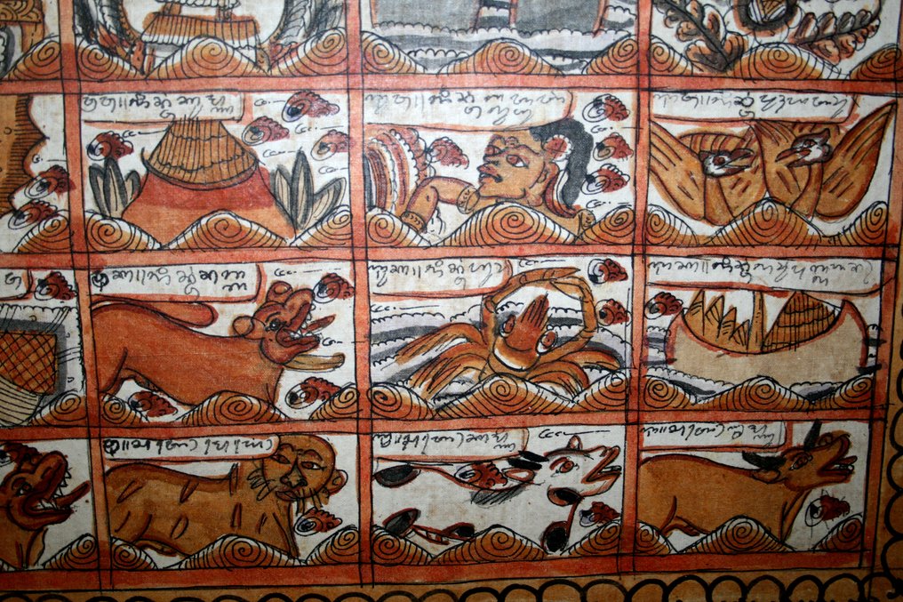 Hindu Pawukon Or Palintangan Calendar Indonesia Bali Catawiki