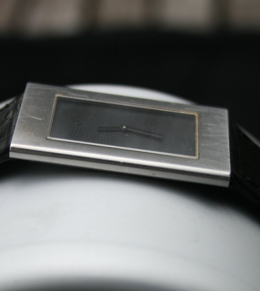激安アウトレット!】 新品ventura flat flemming bo hansen watch