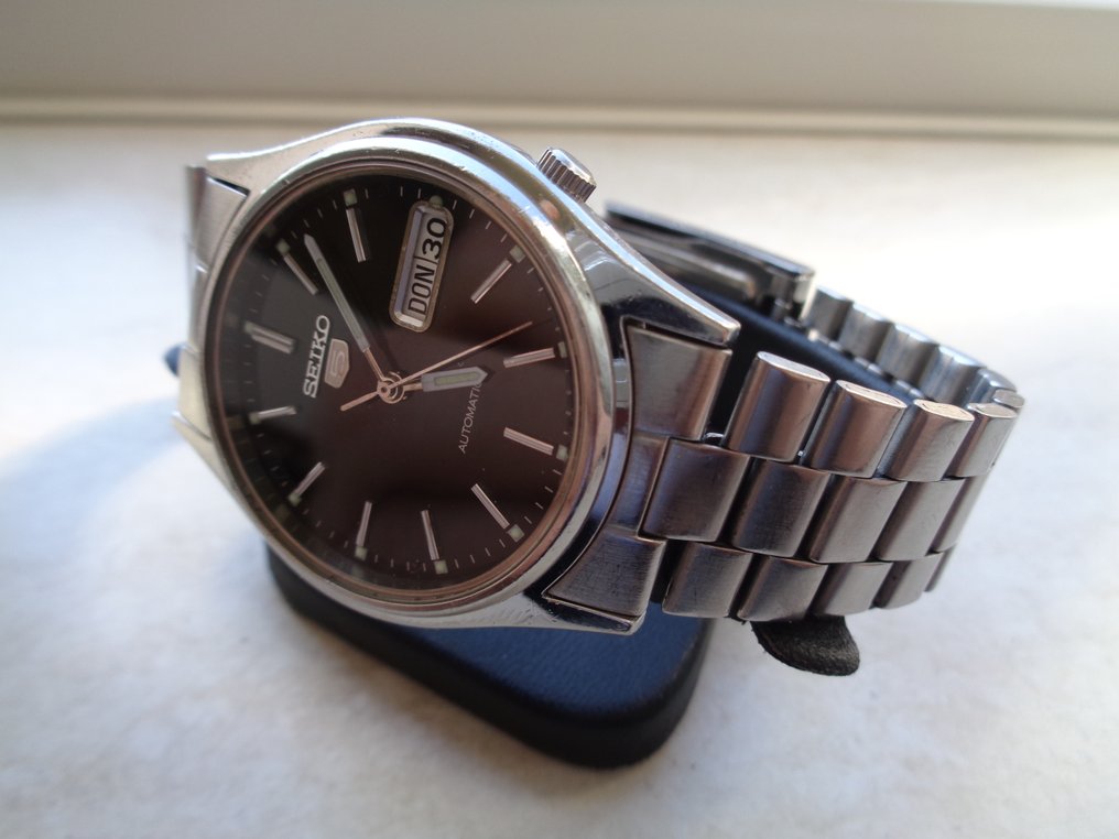 Seiko Sport 7S26-3100 - Wristwatch - Vintage - Catawiki