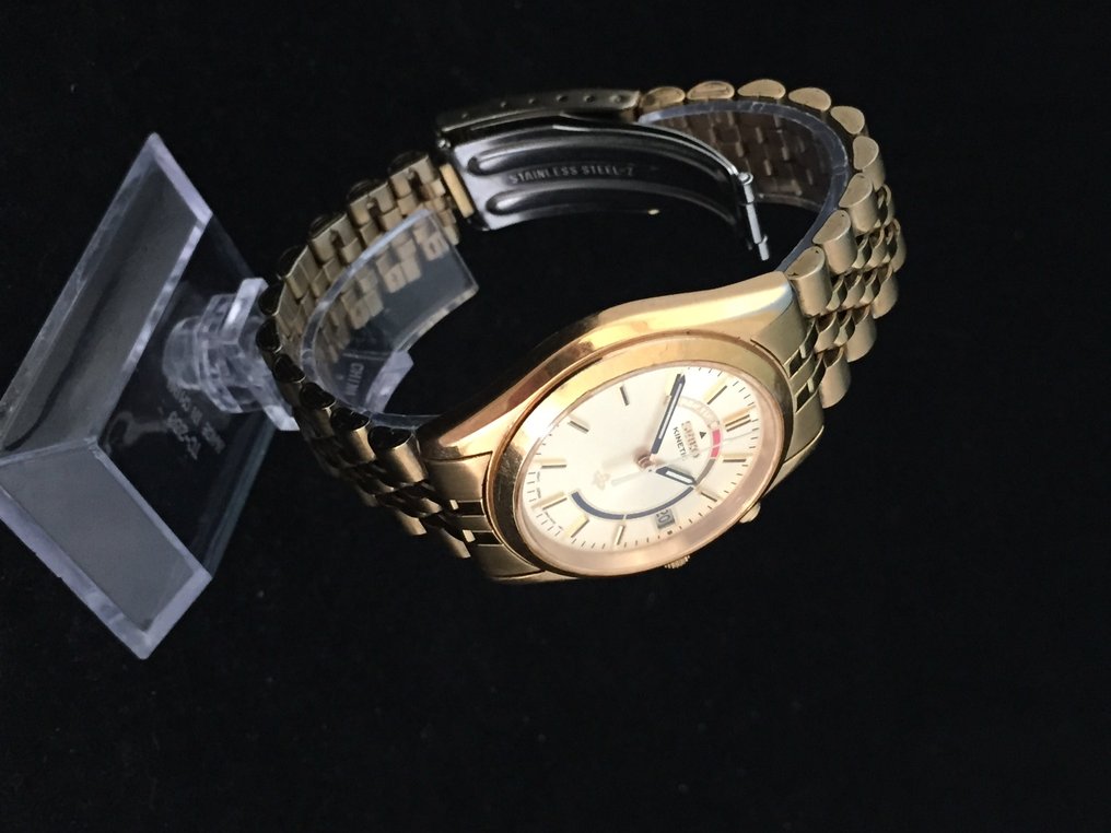 Seiko Kinetic 5M42-0A30 - wristwatch - July 1999 - Catawiki