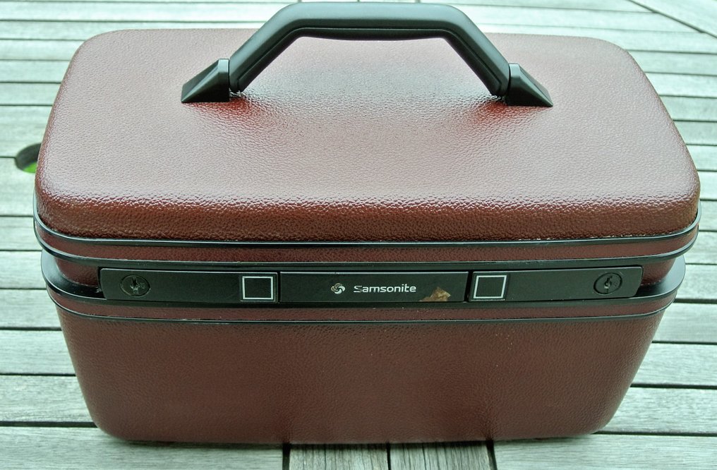 Samsonite Beautycase Catawiki