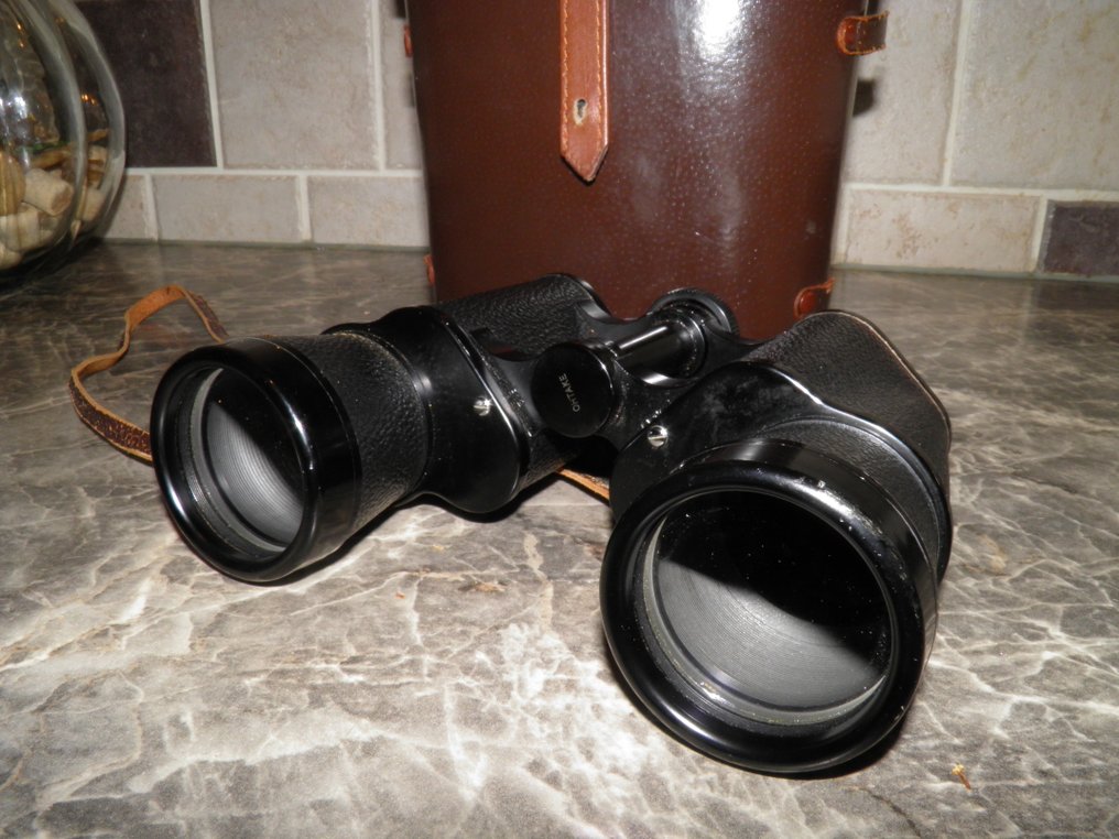 Ohtake vintage binoculars with hardcase - 7x50 Field 7.1 - - Catawiki