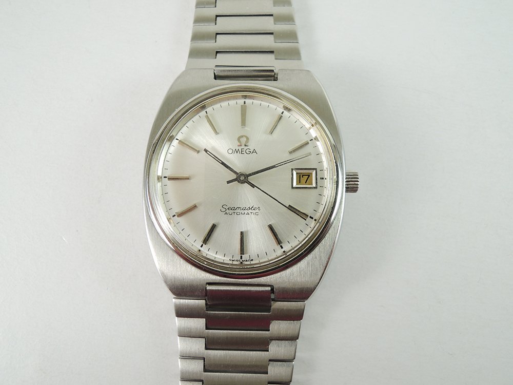 1980s omega seamaster