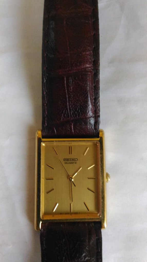 SEIKO - Women's wristwatch - 1970s-1980s - Catawiki