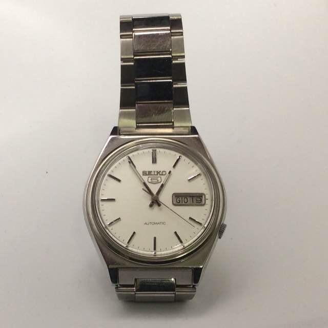 Seiko Automatic - Men's wrist watch - 1980s - Catawiki