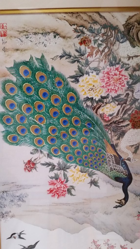 Wei Tseng Yang Silk Art 