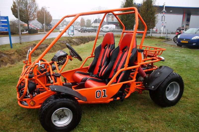 BUGGY General Lee - GS MOON 150 cc - 2006 - Catawiki