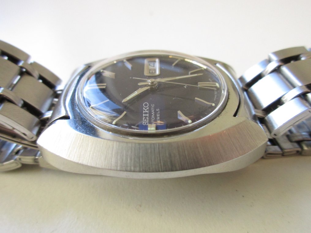 Seiko ref. 7006-7020 – Worn men's wristwatch – 1970s - Catawiki