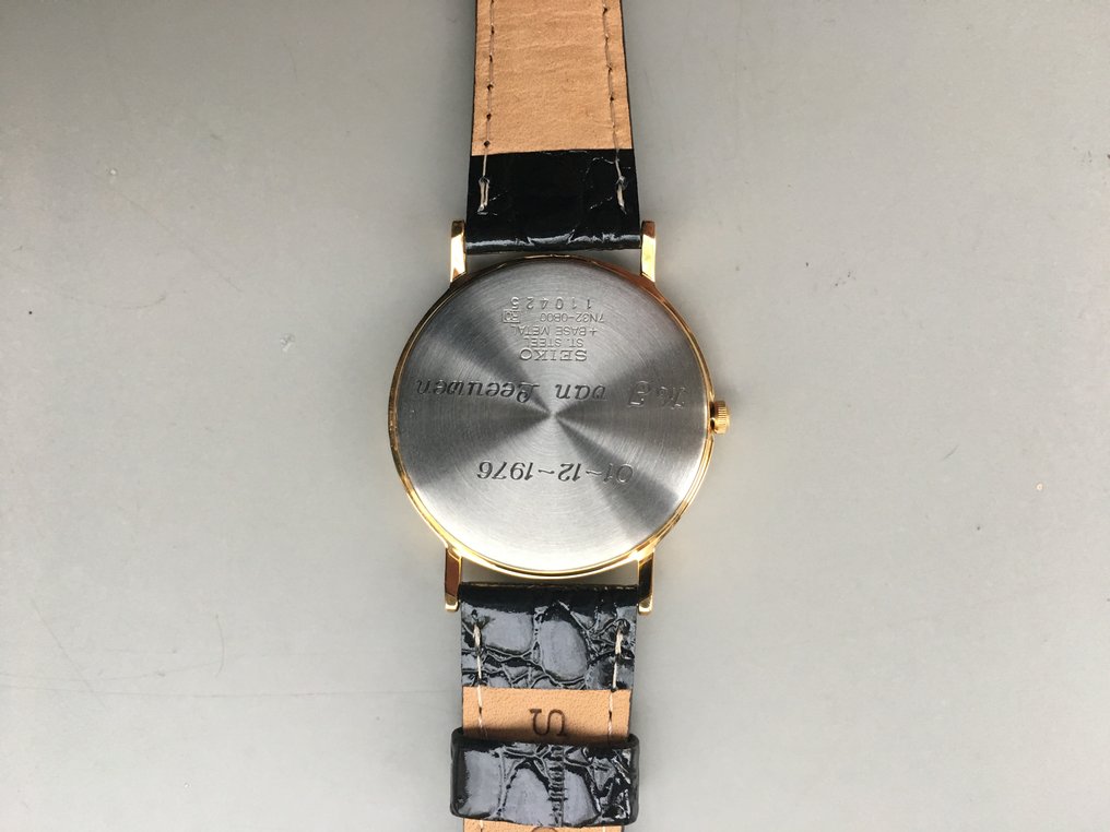 Seiko - Men's wristwatch - Catawiki