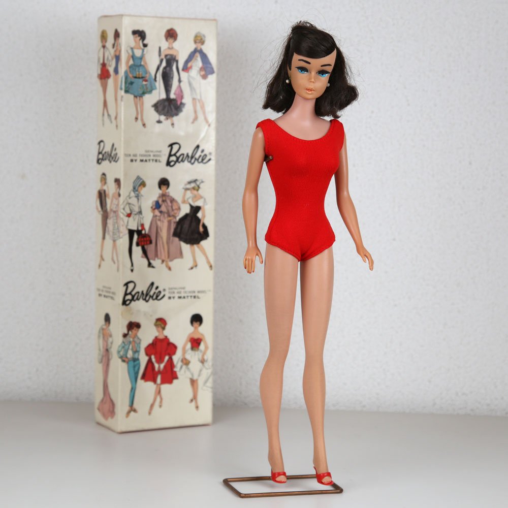 Vintage Barbie dolls original Mattel 60s Catawiki