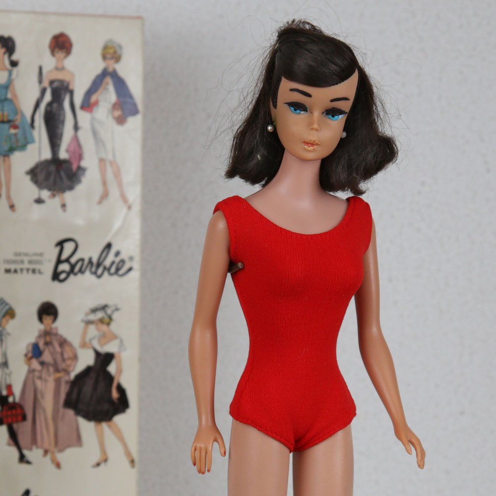 koepel stil Doordringen Vintage Barbie dolls original Mattel 60s - Catawiki