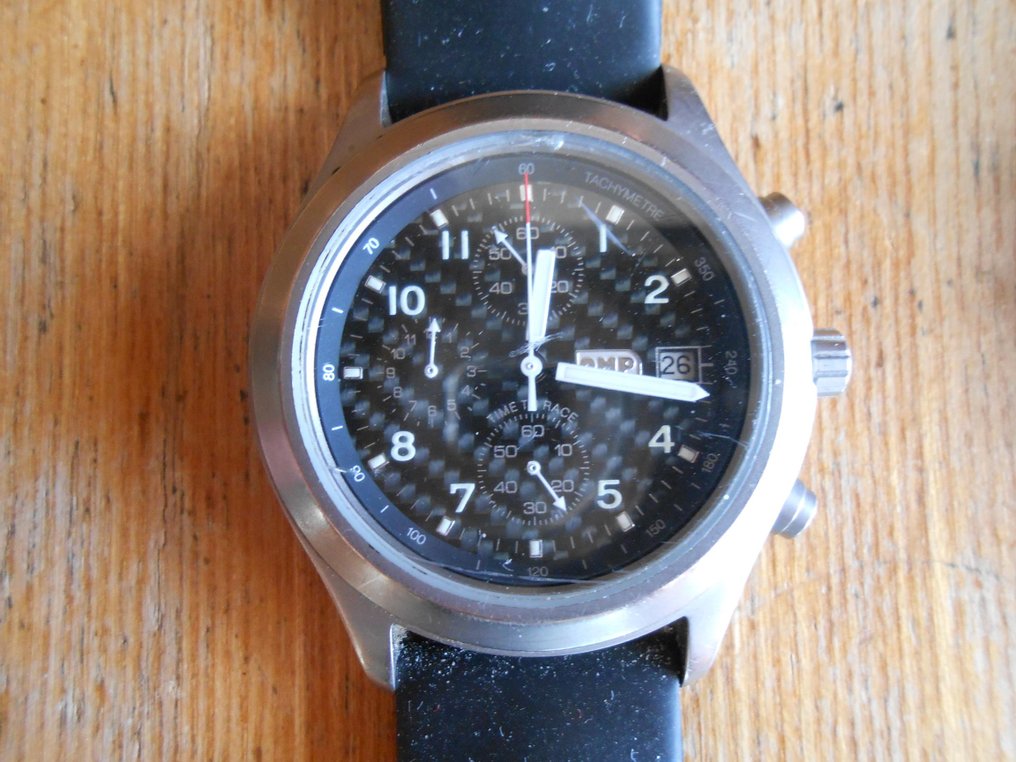 OMP Titanium Men's Watch 2000 Catawiki