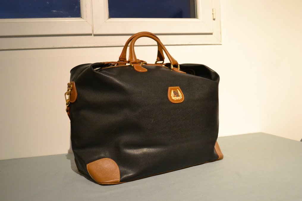lancel travel bags