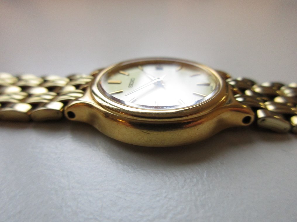 Seiko 7N89 – ladies' wristwatch – 1990s - Catawiki