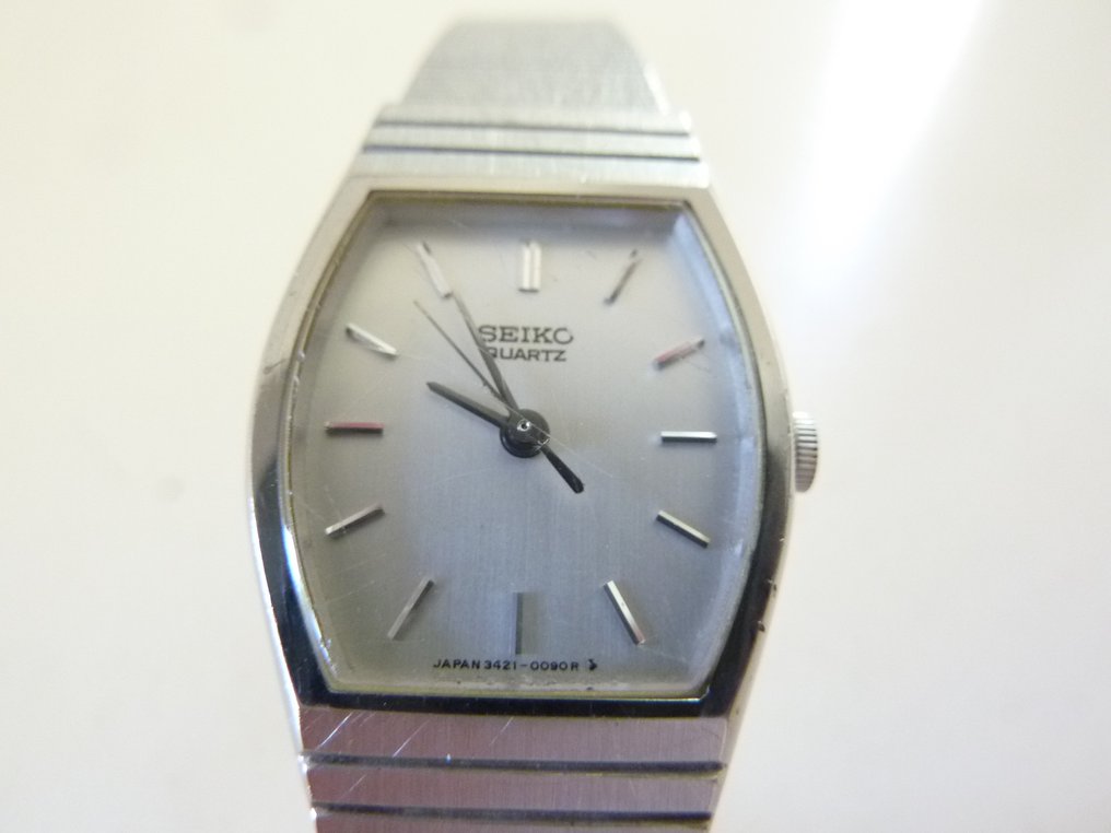 Seiko - Women's Wristwatch - 1980/90s. - Catawiki