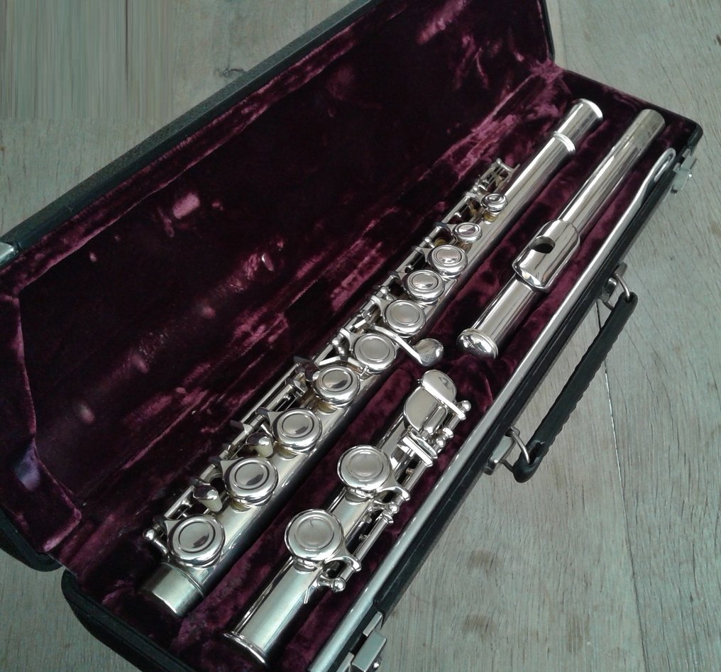 フルートBUFFET Crampon PARIS Cooper 727166