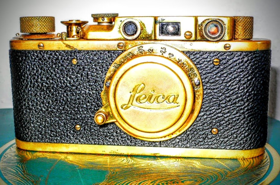 leica 1936 olympic camera
