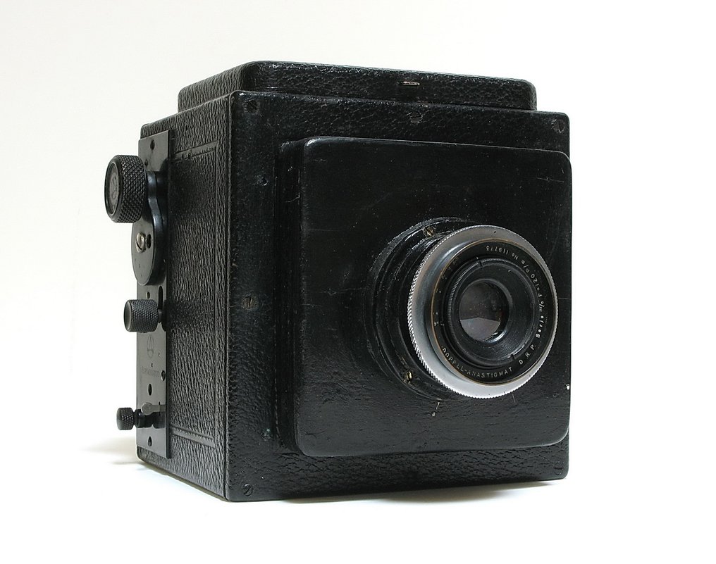 Zeiss Ikon Ernemann Simplex 853