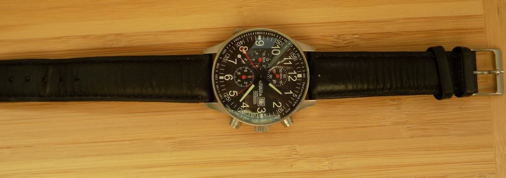 Reloj de pulsera cronógrafo AstroAvia Professional de la - Catawiki