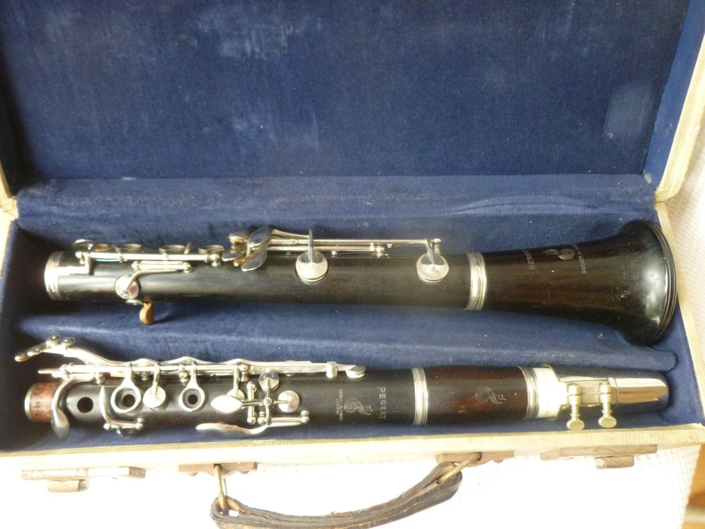 Boosey & Hawkes Regent Bb clarinet - Catawiki