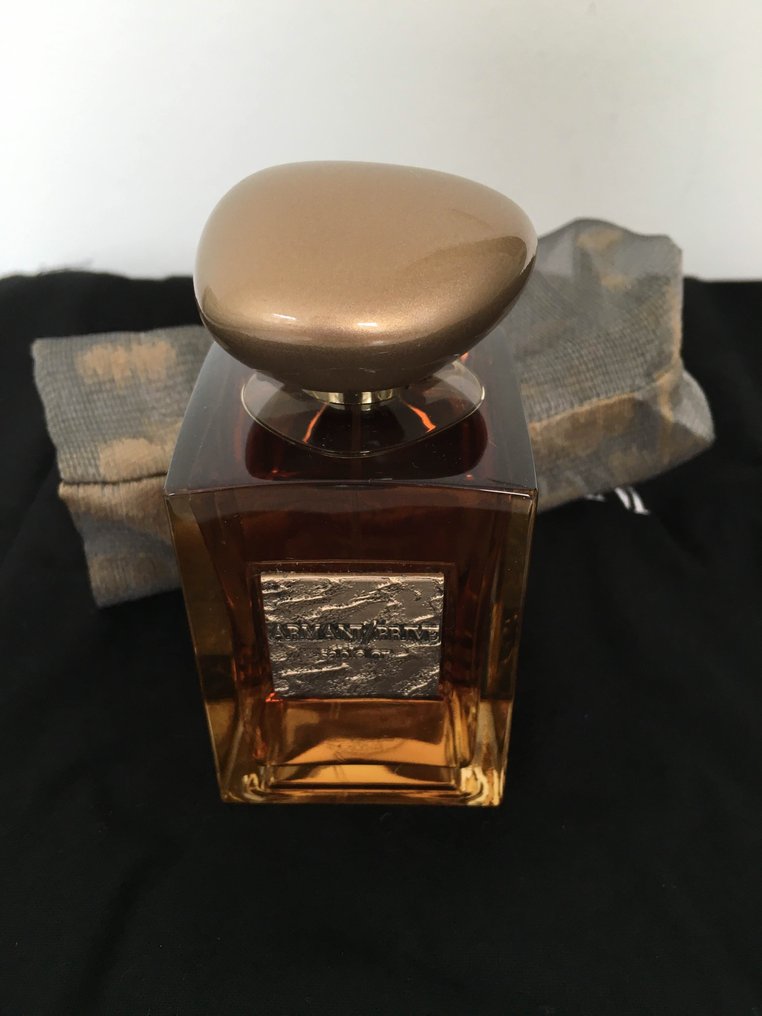 Armani Privé Sable Or – Perfume (2015 limited edition) - Catawiki