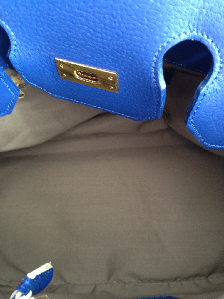 Borse in Pelle - Genuine leather - made in Italy - Catawiki