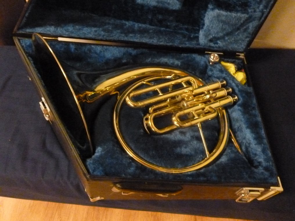 Yamaha YMP 201 mellophone Catawiki