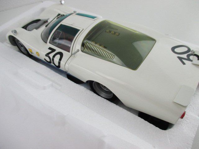 1/18 PMA ポルシェ 906 LH 1966 ル・マン クラス優勝
