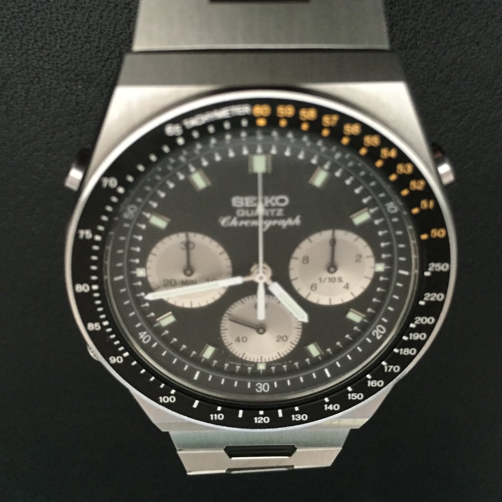 Seiko 7A28-703B Chronograph Men's watch Ca 83 - Catawiki