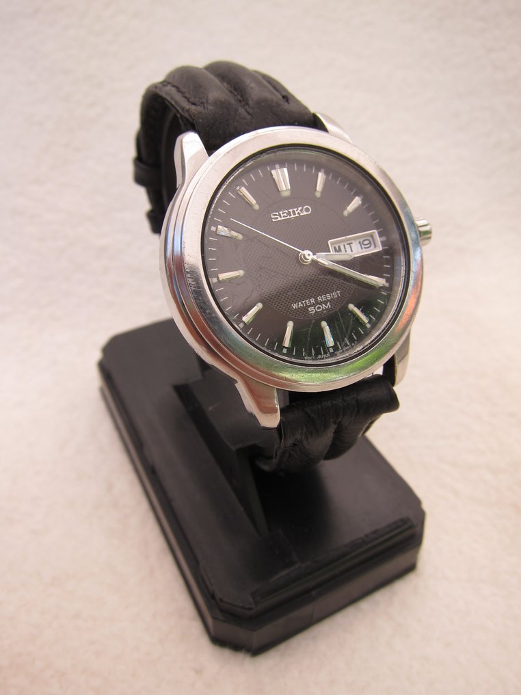 Seiko type 7N43-8309 – men's wristwatch – 1990s/00 - Catawiki