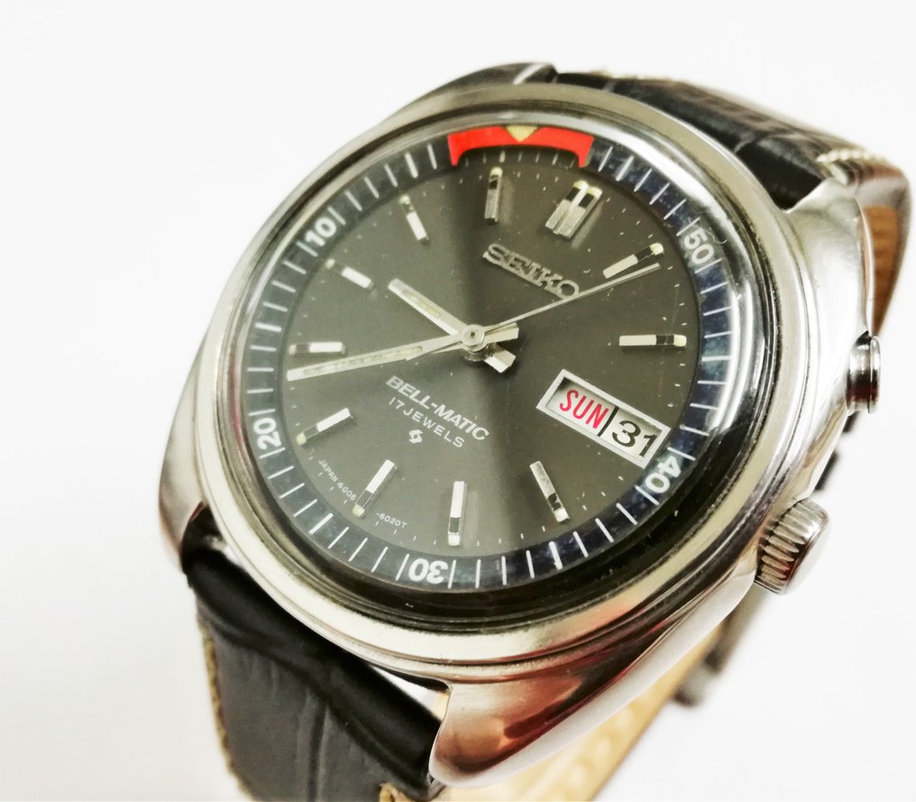 Seiko Bell-Matic 4006-6031 automatic - Men's watch - - Catawiki