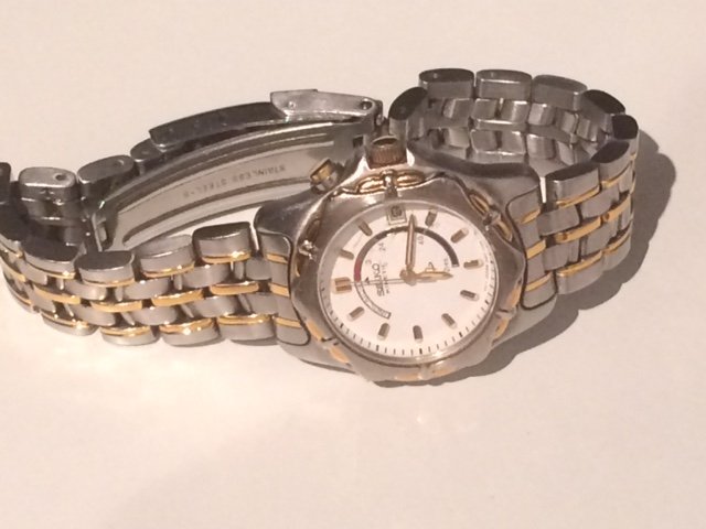 Seiko Kinetic watch 3M22-OA33 - Catawiki