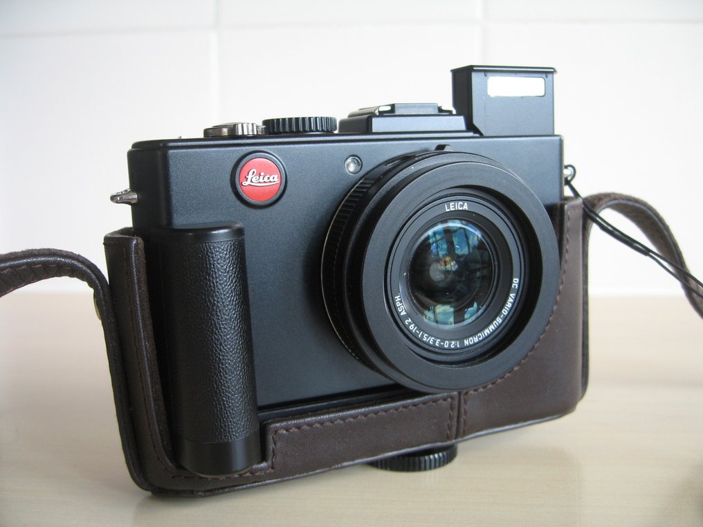 d lux 5 leica