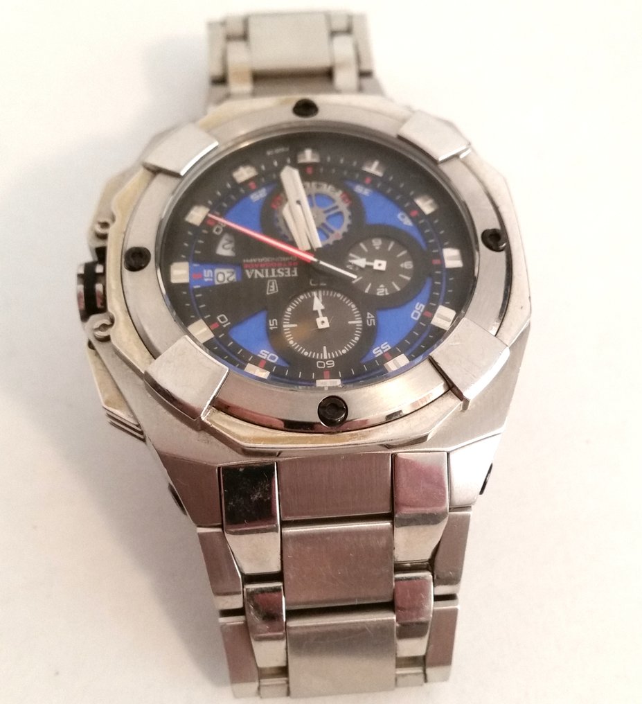 Festina F16351/6 – men's wristwatches - Catawiki