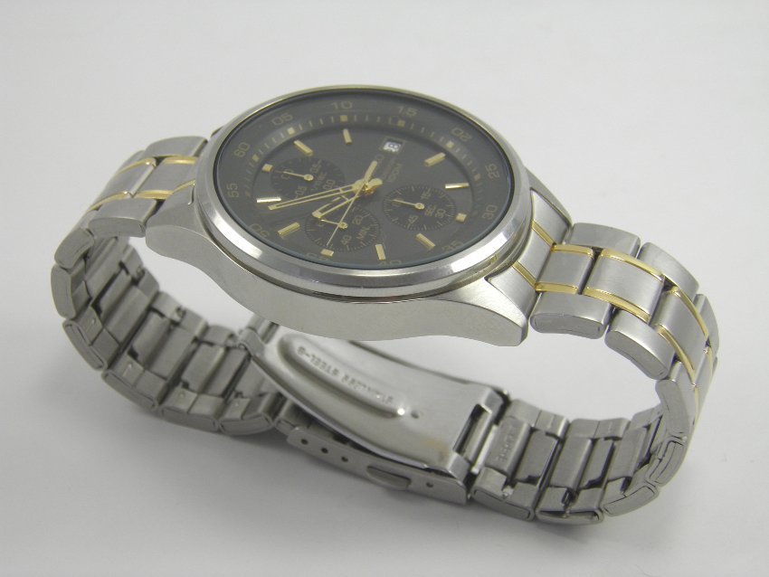 Seiko Chronograph SKS481P1 4T57 00E0 – Men's wrist watch - Catawiki