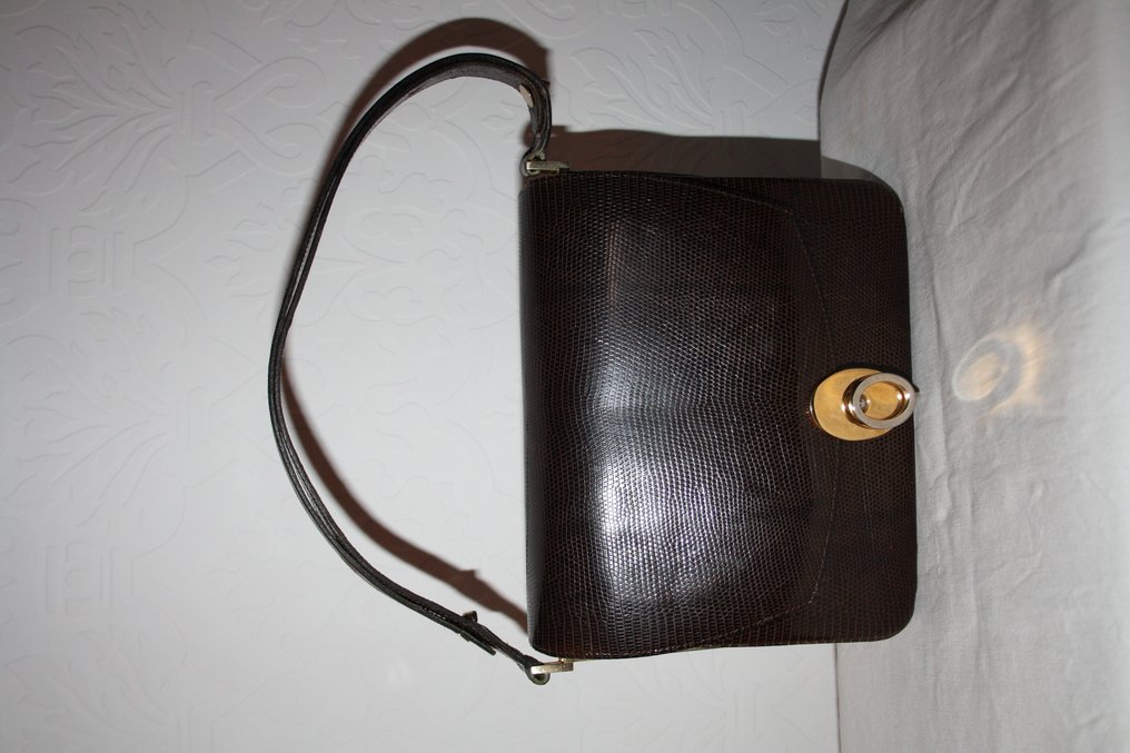 Rennen sturen schuif Les creations Nouvelta – Elegant handbag – Vintage - Catawiki