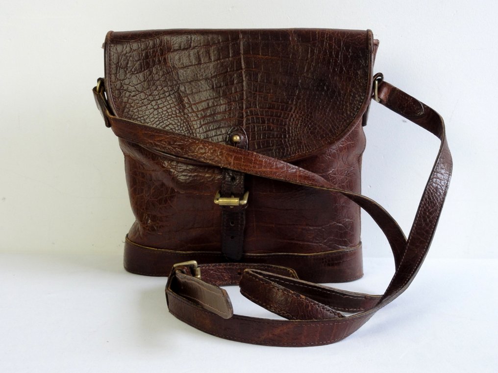 Mulberry – bag – cross-over – vintage 80s - Catawiki
