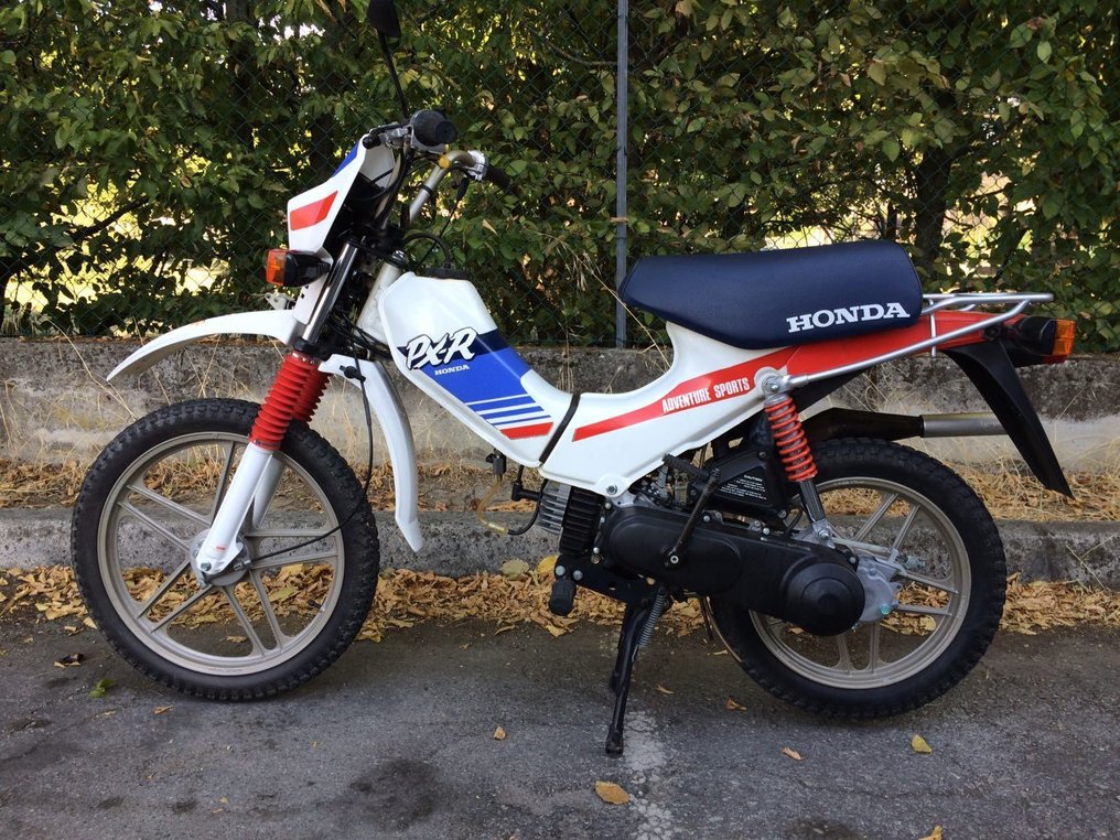 Honda - PX-R 50 ccm - 1989 - Catawiki