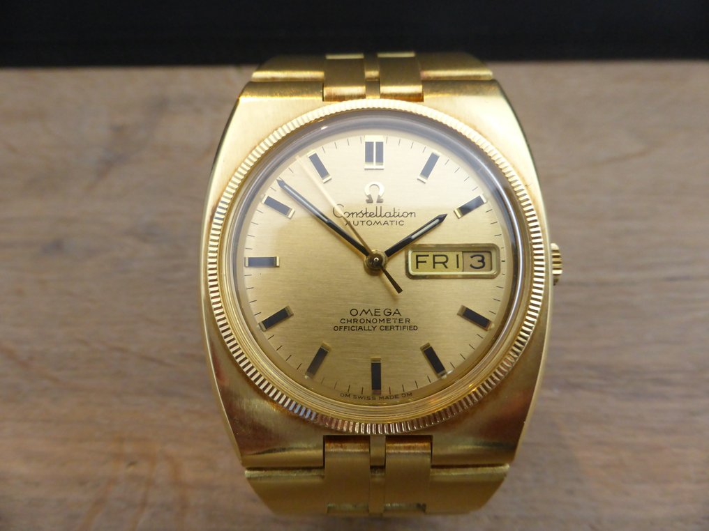 omega constellation 1970