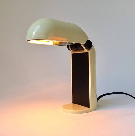 design – "FACE", folding desk lamp Catawiki