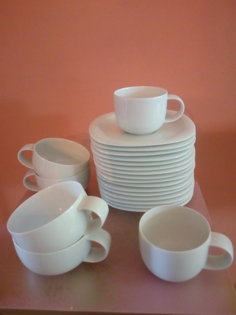 Rosenthal Studio Line - Suomi pure White - different parts - Catawiki